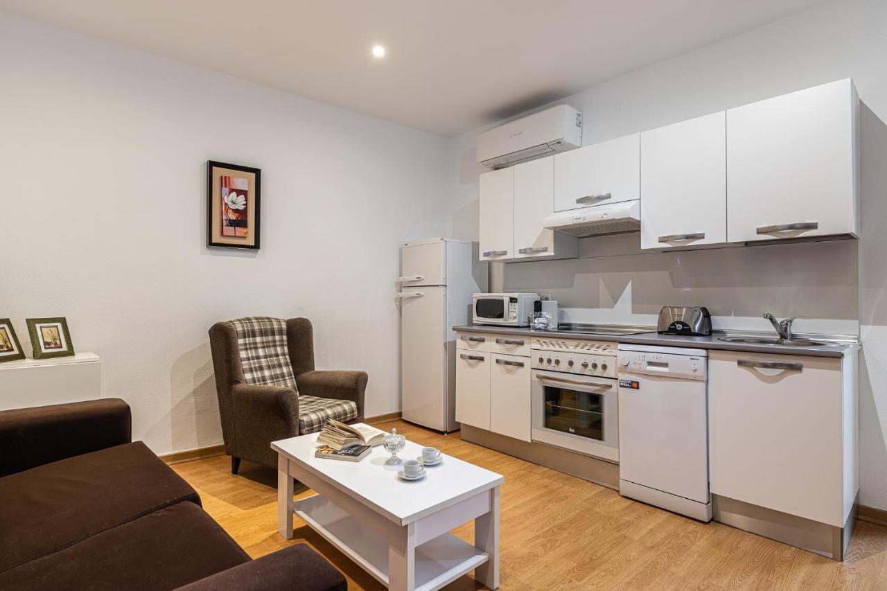 Waou Apartamentos En Sol Confort 3 マドリード エクステリア 写真