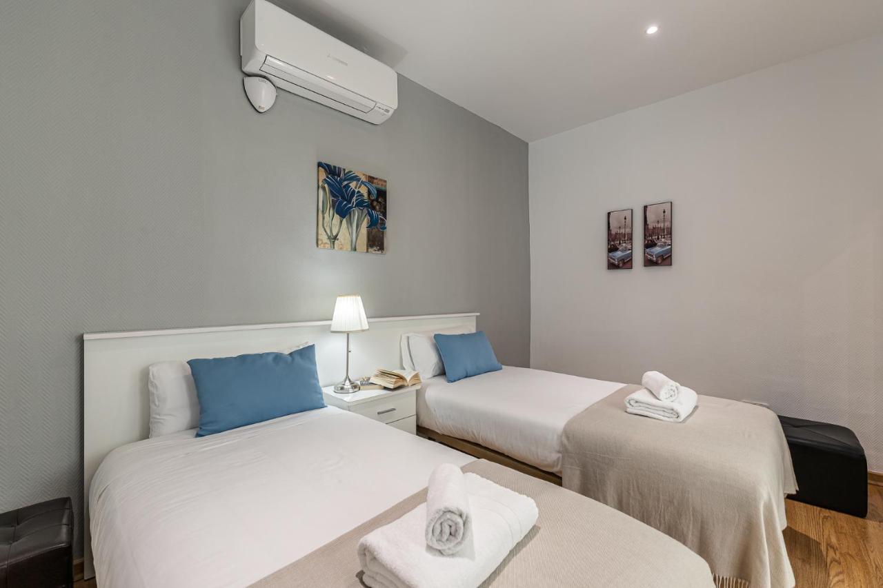 Waou Apartamentos En Sol Confort 3 マドリード エクステリア 写真