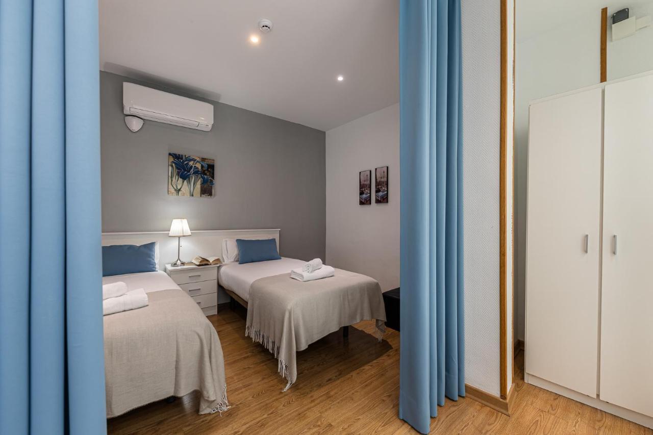 Waou Apartamentos En Sol Confort 3 マドリード エクステリア 写真