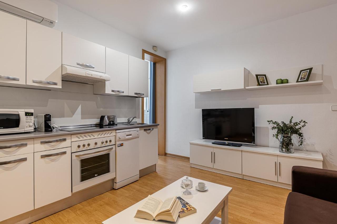 Waou Apartamentos En Sol Confort 3 マドリード エクステリア 写真